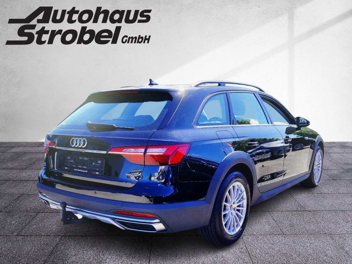 A4 40 allroad quattro 2.0 TDI AHK Kamera 40 TDI basis