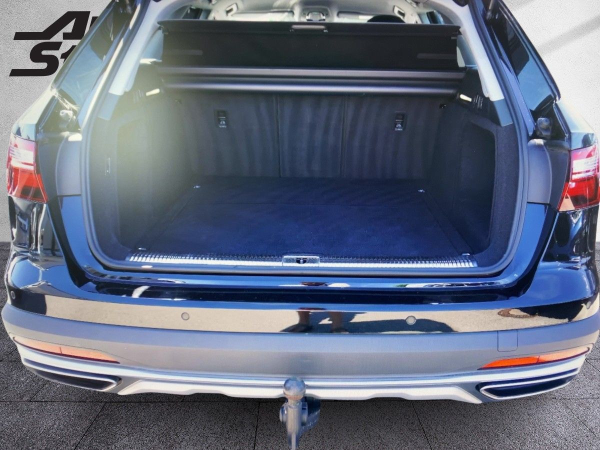 A4 40 allroad quattro 2.0 TDI AHK Kamera 40 TDI basis