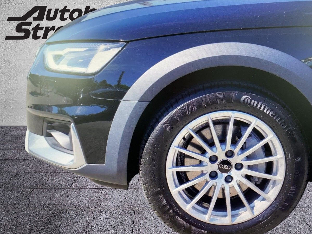 A4 40 allroad quattro 2.0 TDI AHK Kamera 40 TDI basis