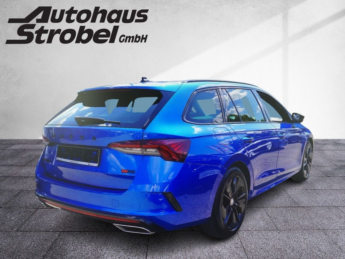 Octavia Combi 2.0 TDI RS Head Up Panorama RS