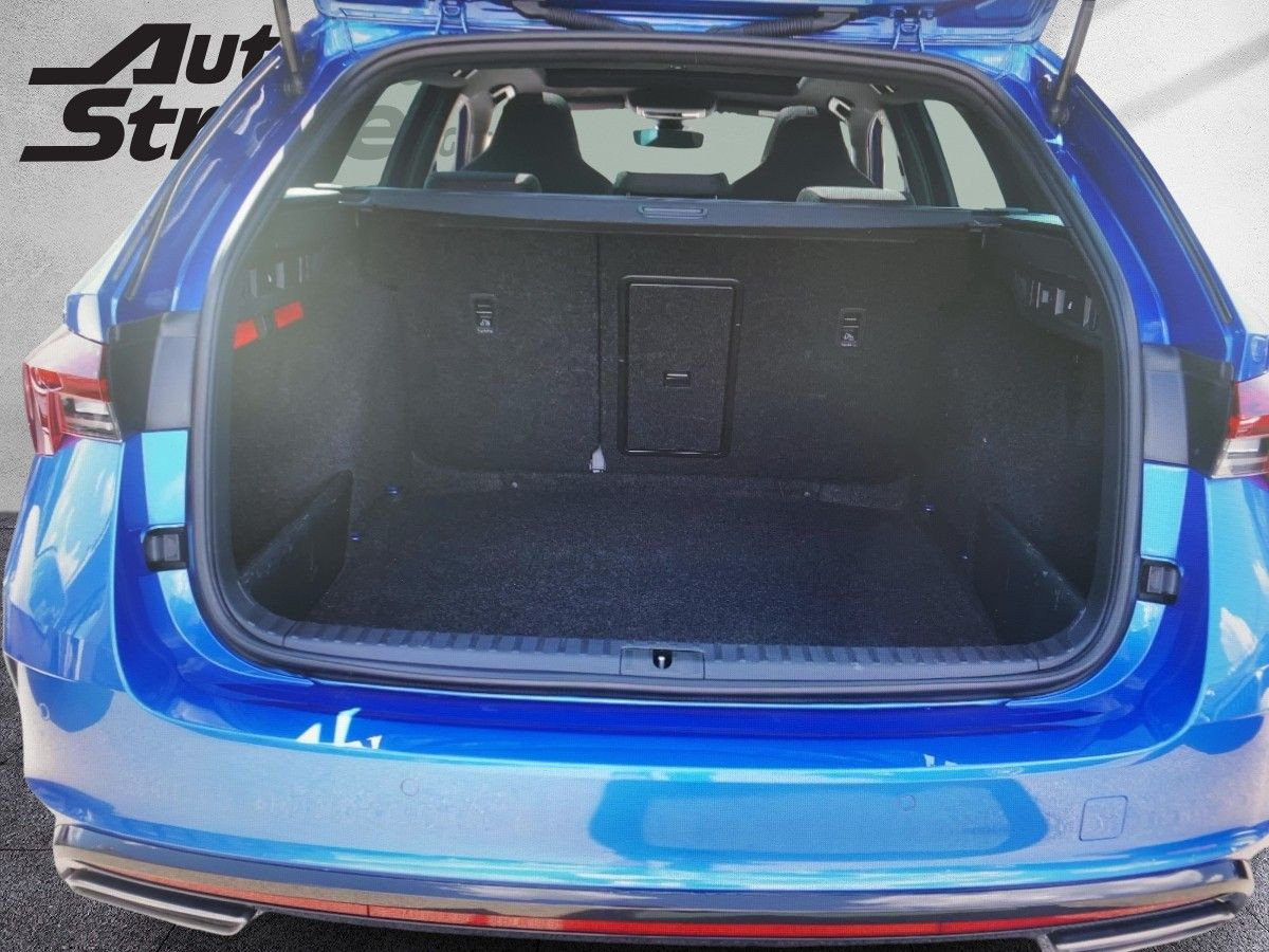 Octavia Combi 2.0 TDI RS Head Up Panorama RS