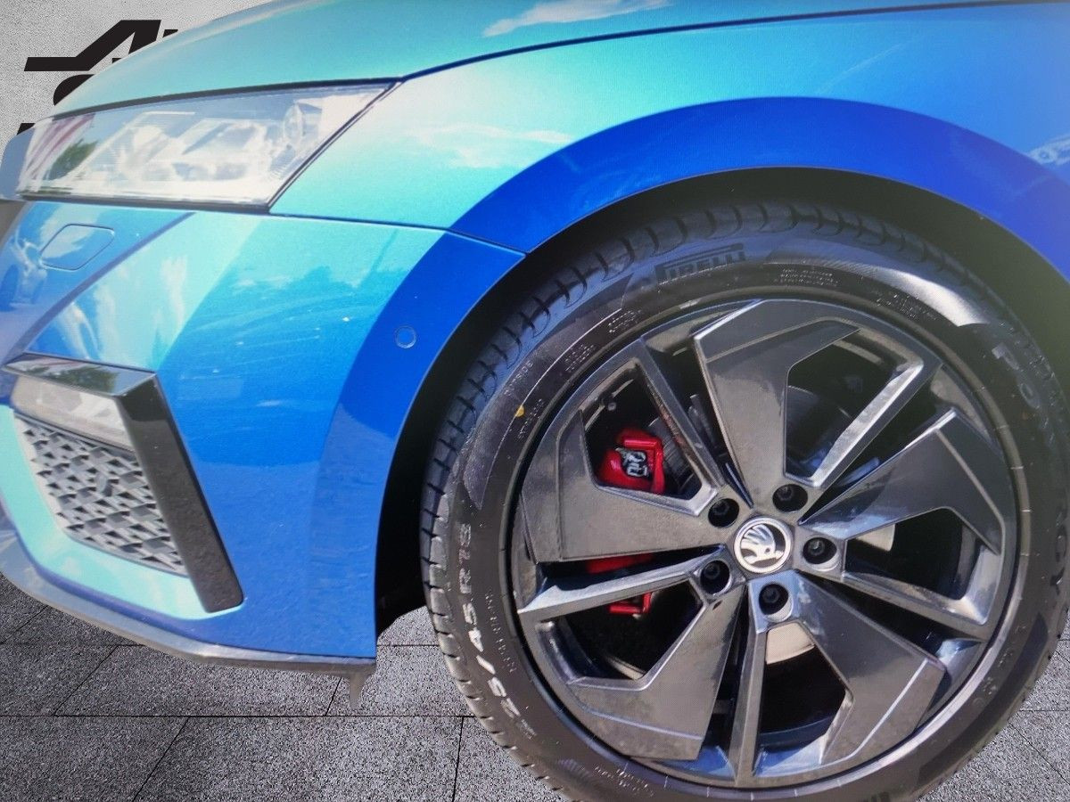 Octavia Combi 2.0 TDI RS Head Up Panorama RS