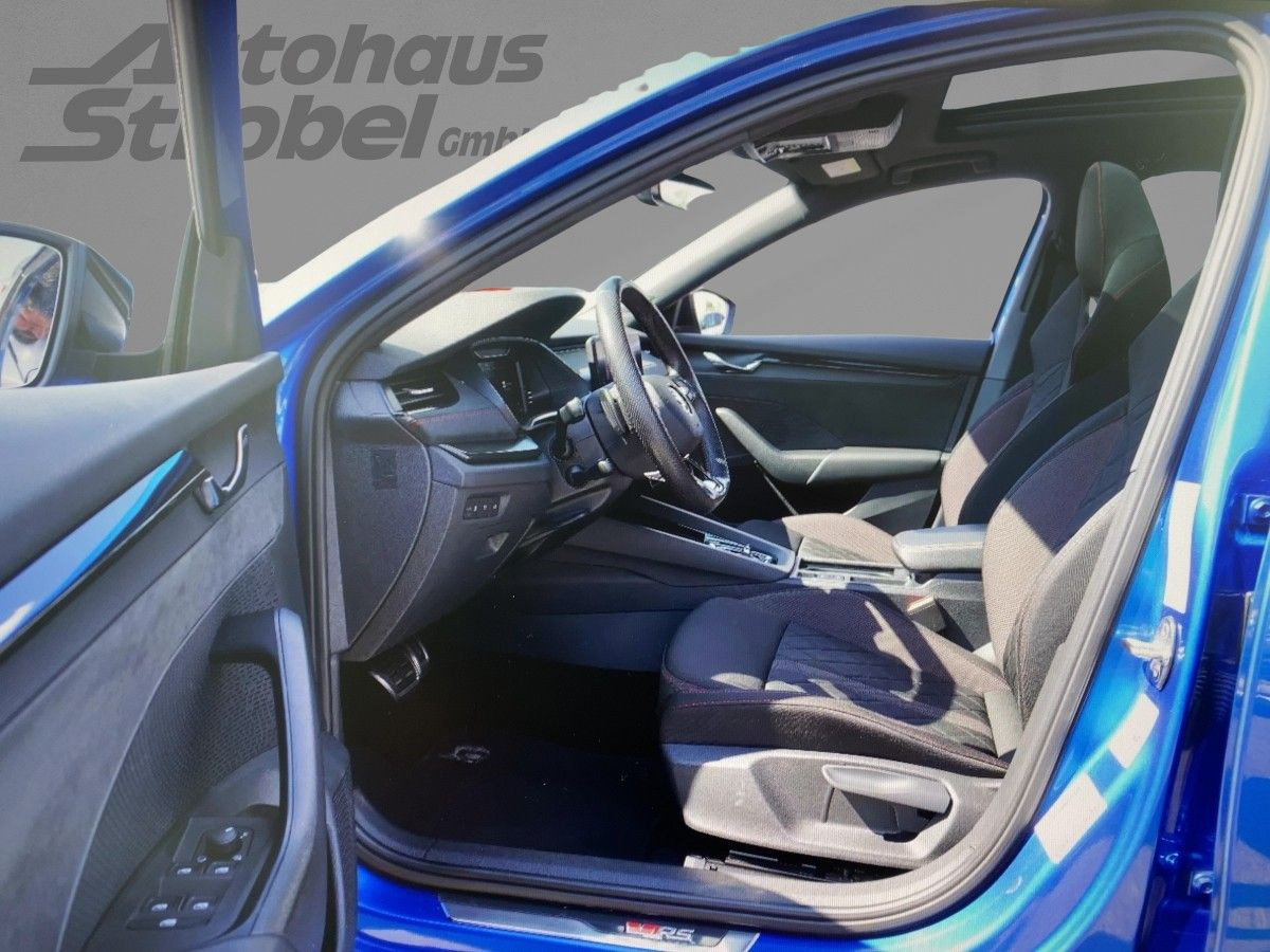 Octavia Combi 2.0 TDI RS Head Up Panorama RS