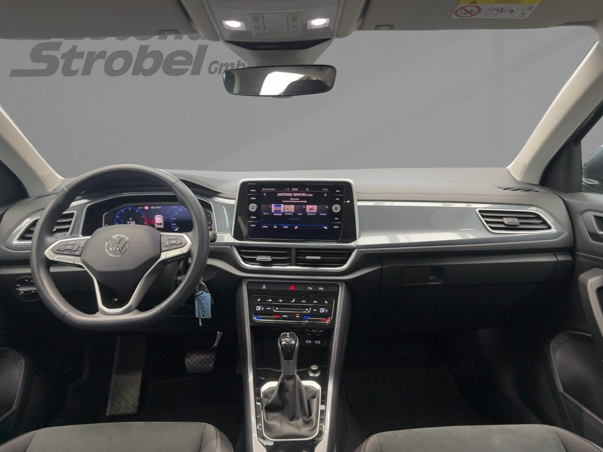 T-Roc 1.5 TSI DSG ACC LED-Plus Navi Sitzh. Einparkh. Climatronic Lane-Ass. DAB+