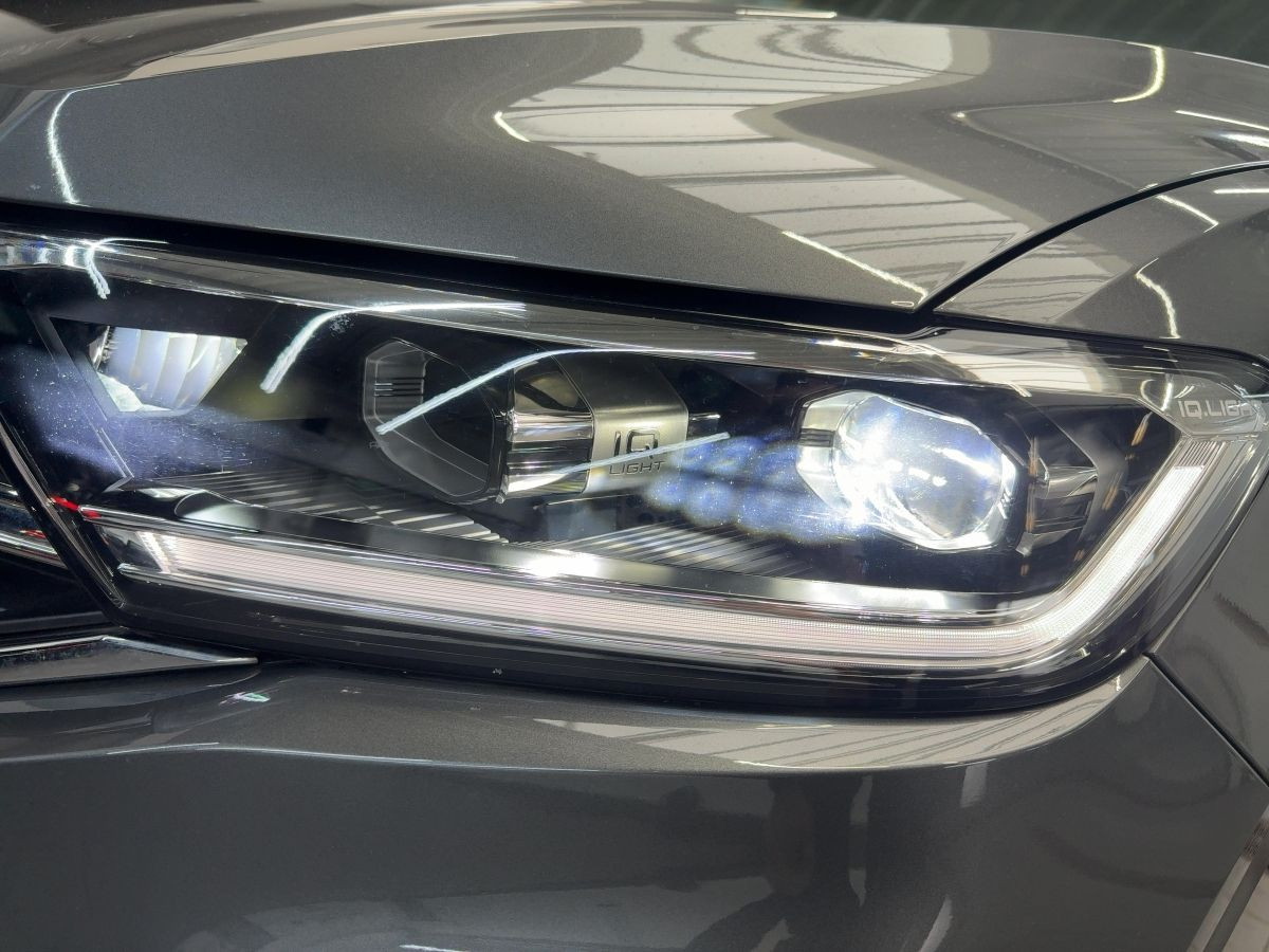 T-Roc 1.5 TSI DSG ACC LED-Plus Navi Sitzh. Einparkh. Climatronic Lane-Ass. DAB+