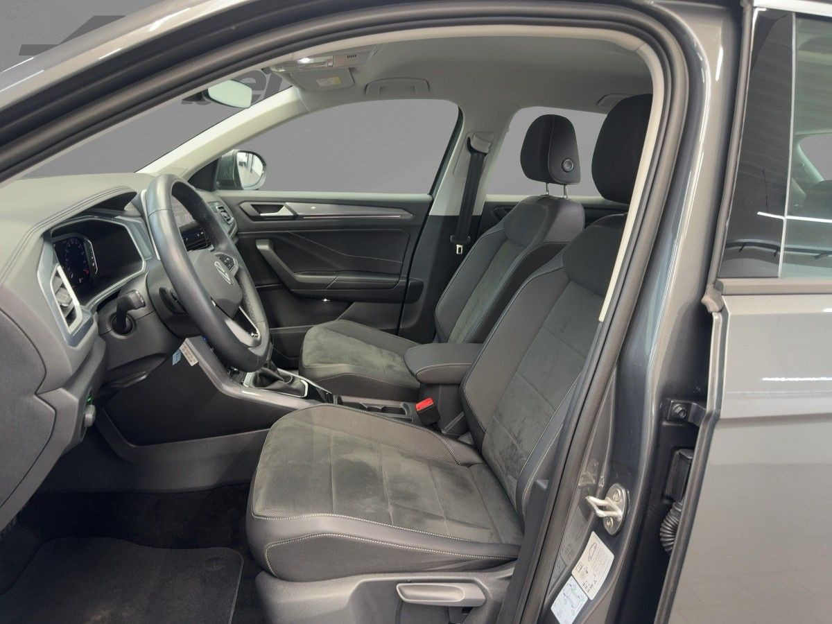 T-Roc 1.5 TSI DSG ACC LED-Plus Navi Sitzh. Einparkh. Climatronic Lane-Ass. DAB+