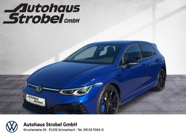 Golf VIII R 2.0 TSI DSG 4M "20 Years" ab 2,99% ACC DCC ...