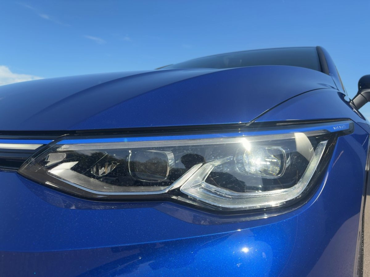 Golf VIII R 2.0 TSI DSG 4M 