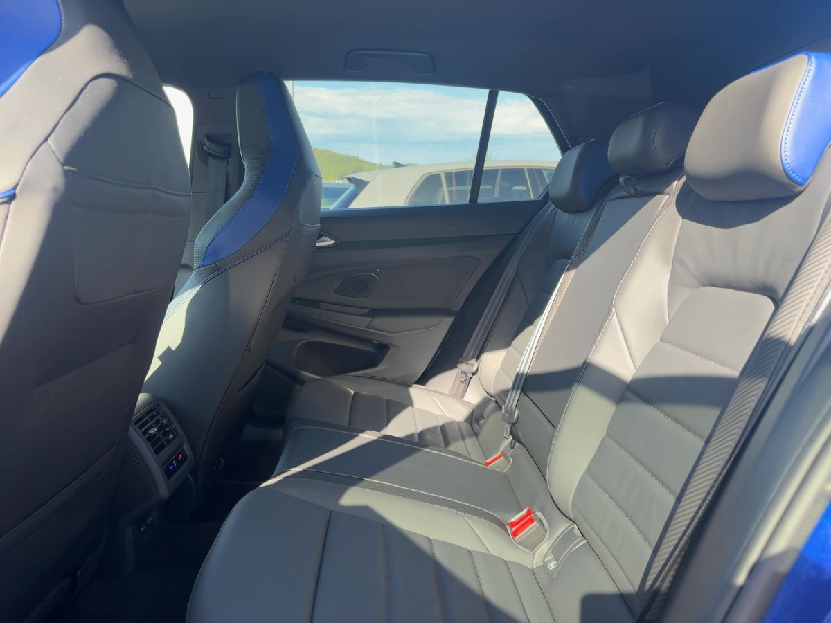 Golf VIII R 2.0 TSI DSG 4M 