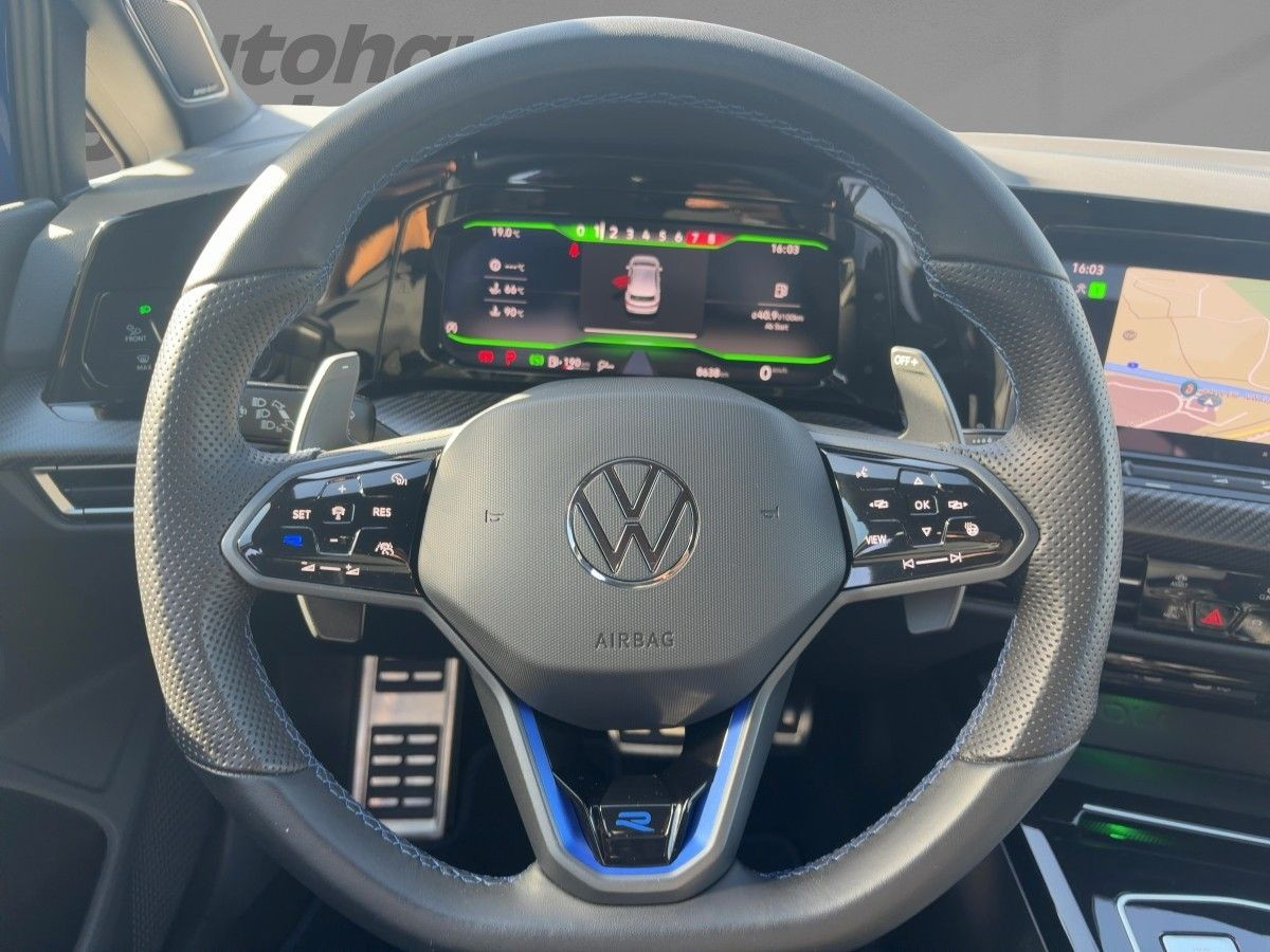 Golf VIII R 2.0 TSI DSG 4M 
