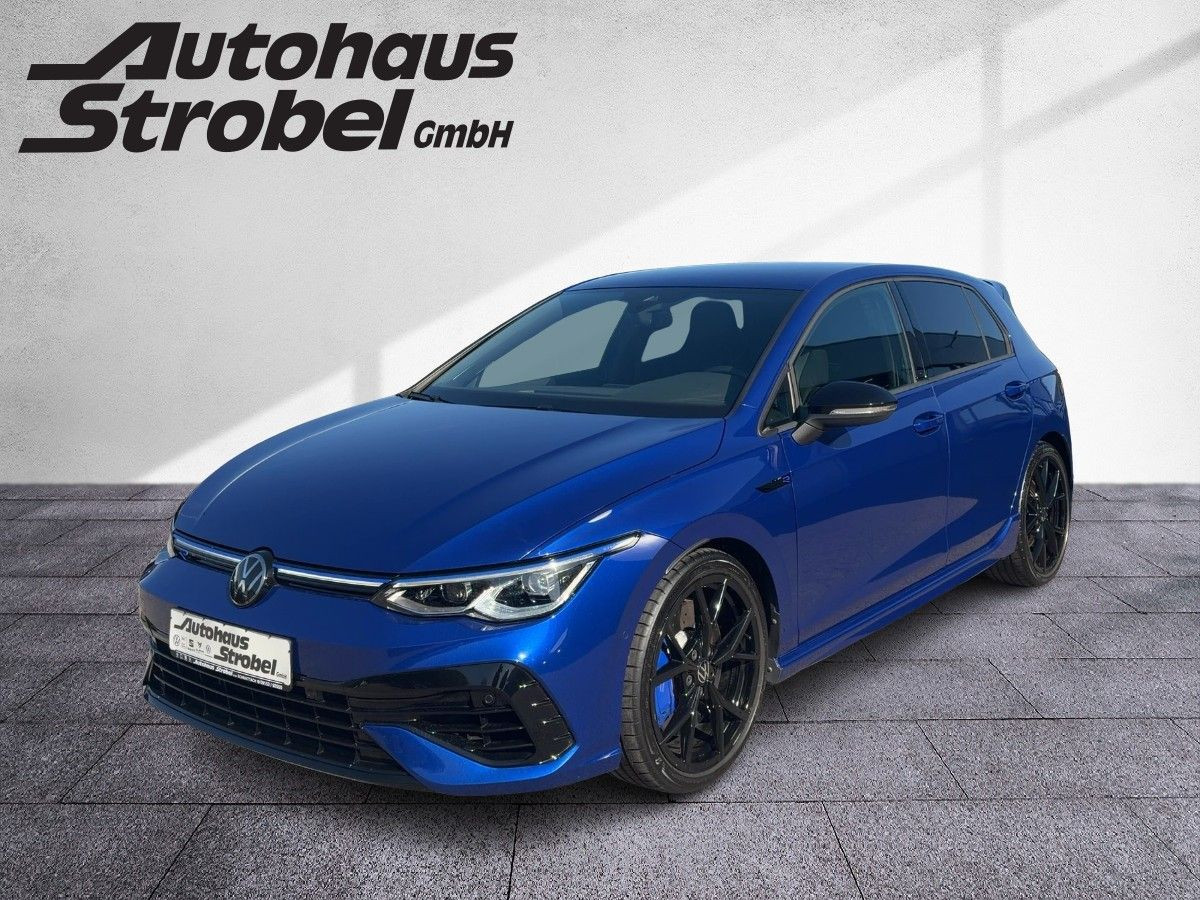 Golf VIII R 2.0 TSI DSG 4M 