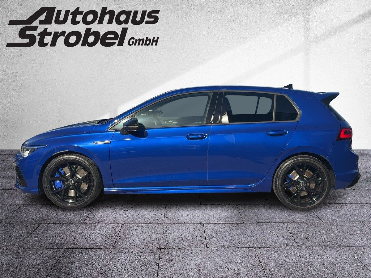 Golf VIII R 2.0 TSI DSG 4M 