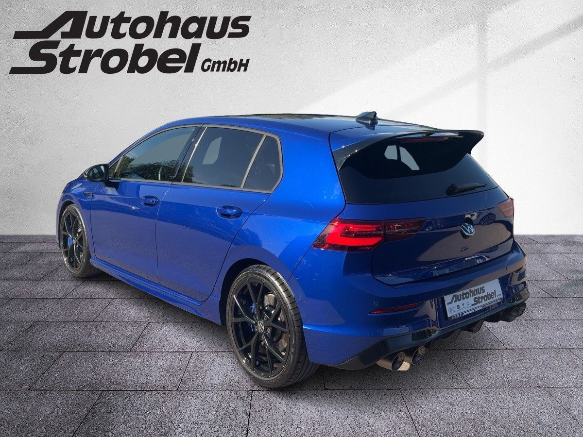 Golf VIII R 2.0 TSI DSG 4M 