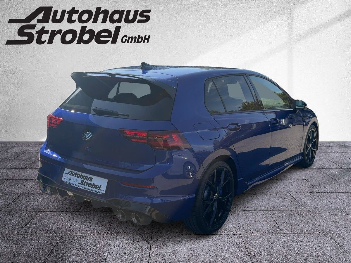 Golf VIII R 2.0 TSI DSG 4M 