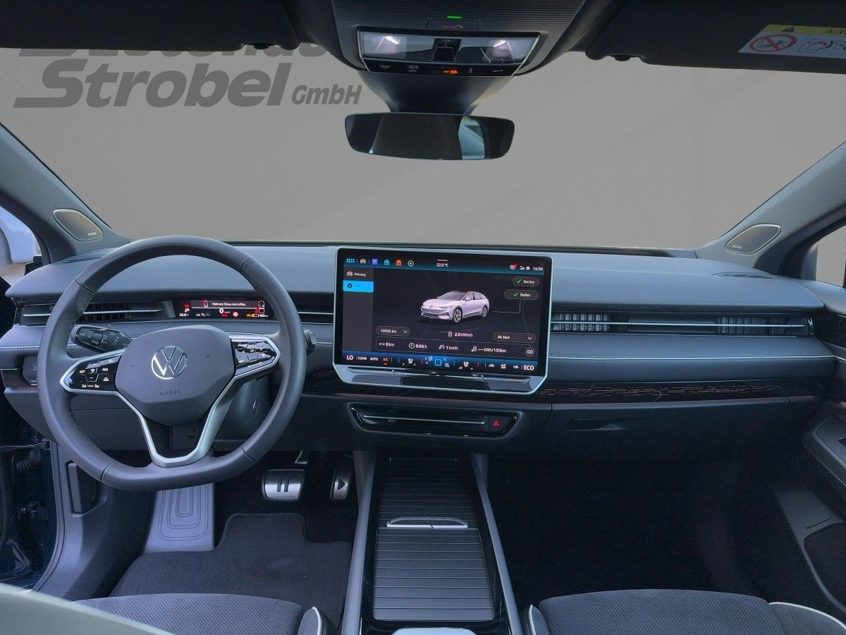 ID.7 Tourer Pro S 91 kWh ab 2,49% Wärmep. ACC DCC AHK Navi LED-Matrix
