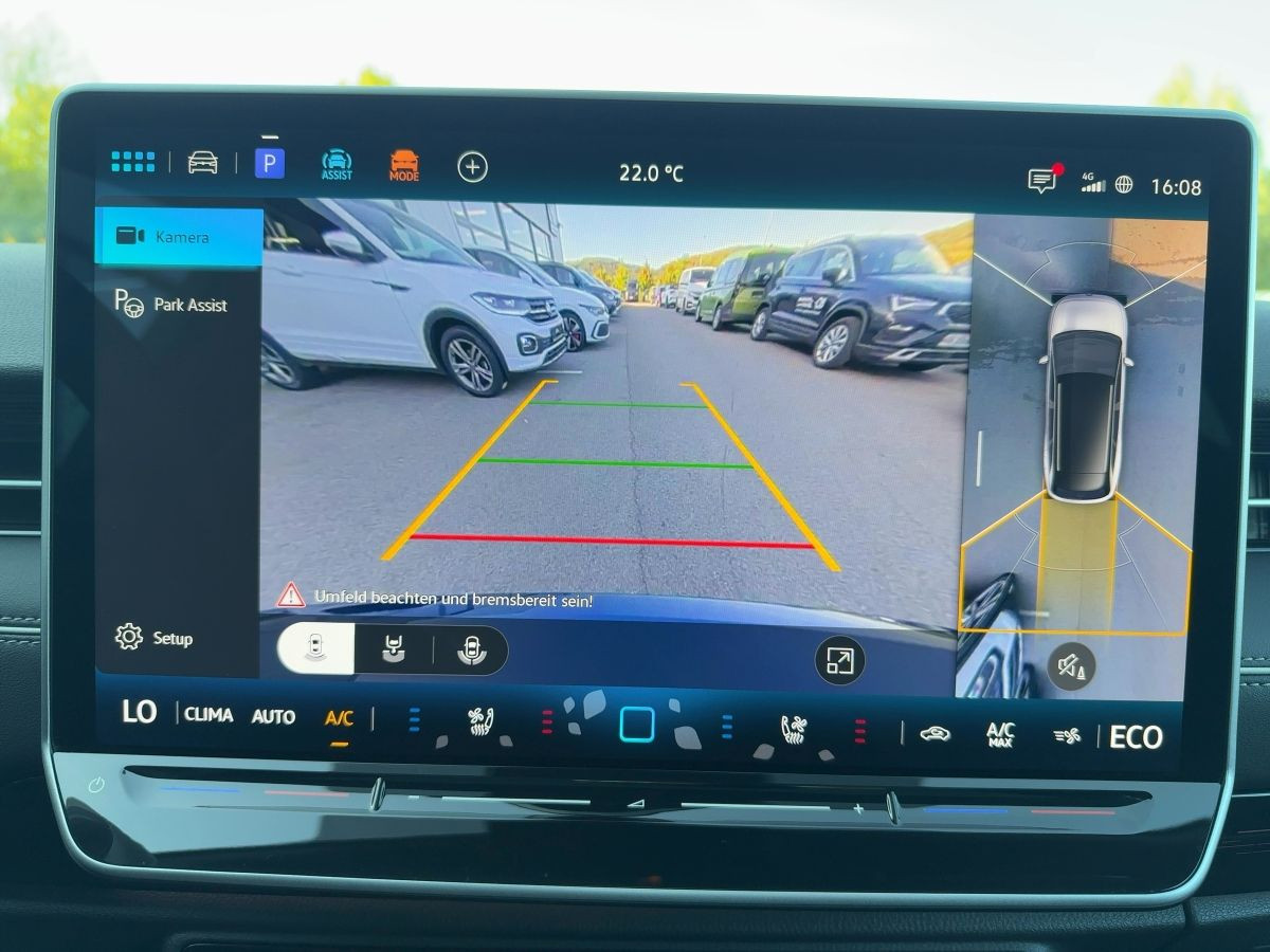 ID.7 Tourer Pro S 91 kWh ab 2,49% Wärmep. ACC DCC AHK Navi LED-Matrix