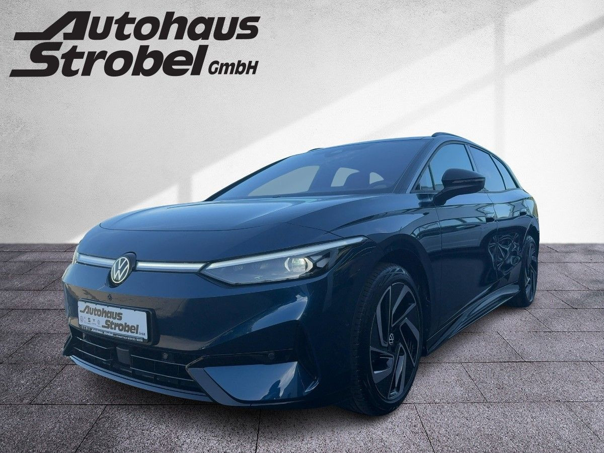 ID.7 Tourer Pro S 91 kWh ab 2,49% Wärmep. ACC DCC AHK Navi LED-Matrix