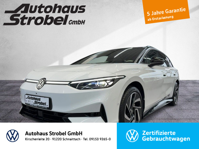 ID.7 Tourer Pro S 91 kWh ab 2,49 % W&auml;rmep. ACC DCC AHK Navi LED-Matrix