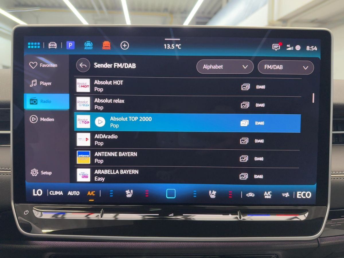 ID.7 Tourer Pro S 91 kWh ab 2,49 % Wärmep. ACC DCC AHK Navi LED-Matrix