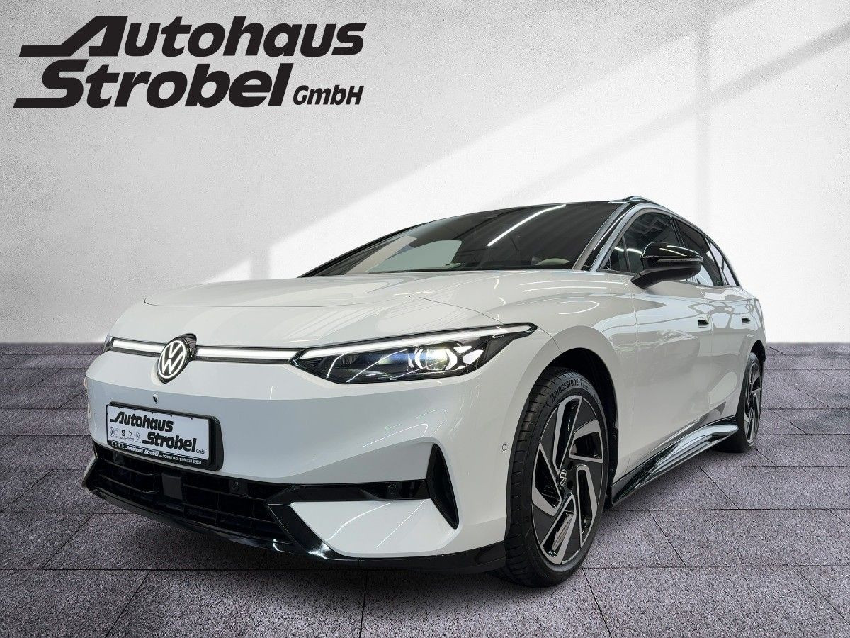 ID.7 Tourer Pro S 91 kWh ab 2,49 % Wärmep. ACC DCC AHK Navi LED-Matrix