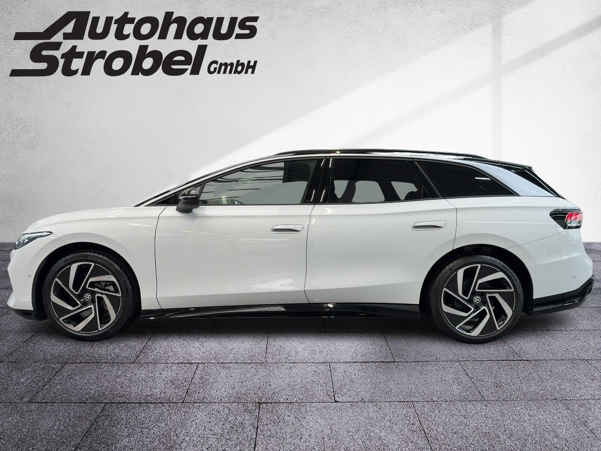 ID.7 Tourer Pro S 91 kWh ab 2,49 % Wärmep. ACC DCC AHK Navi LED-Matrix