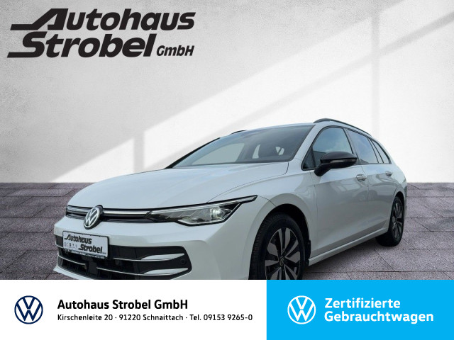 Golf VIII Variant 2.0 TDI DSG "GOAL" ab 2,49% ACC AHK N...