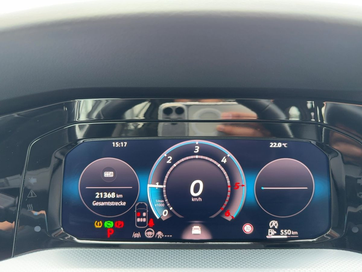 Golf VIII Variant 2.0 TDI DSG