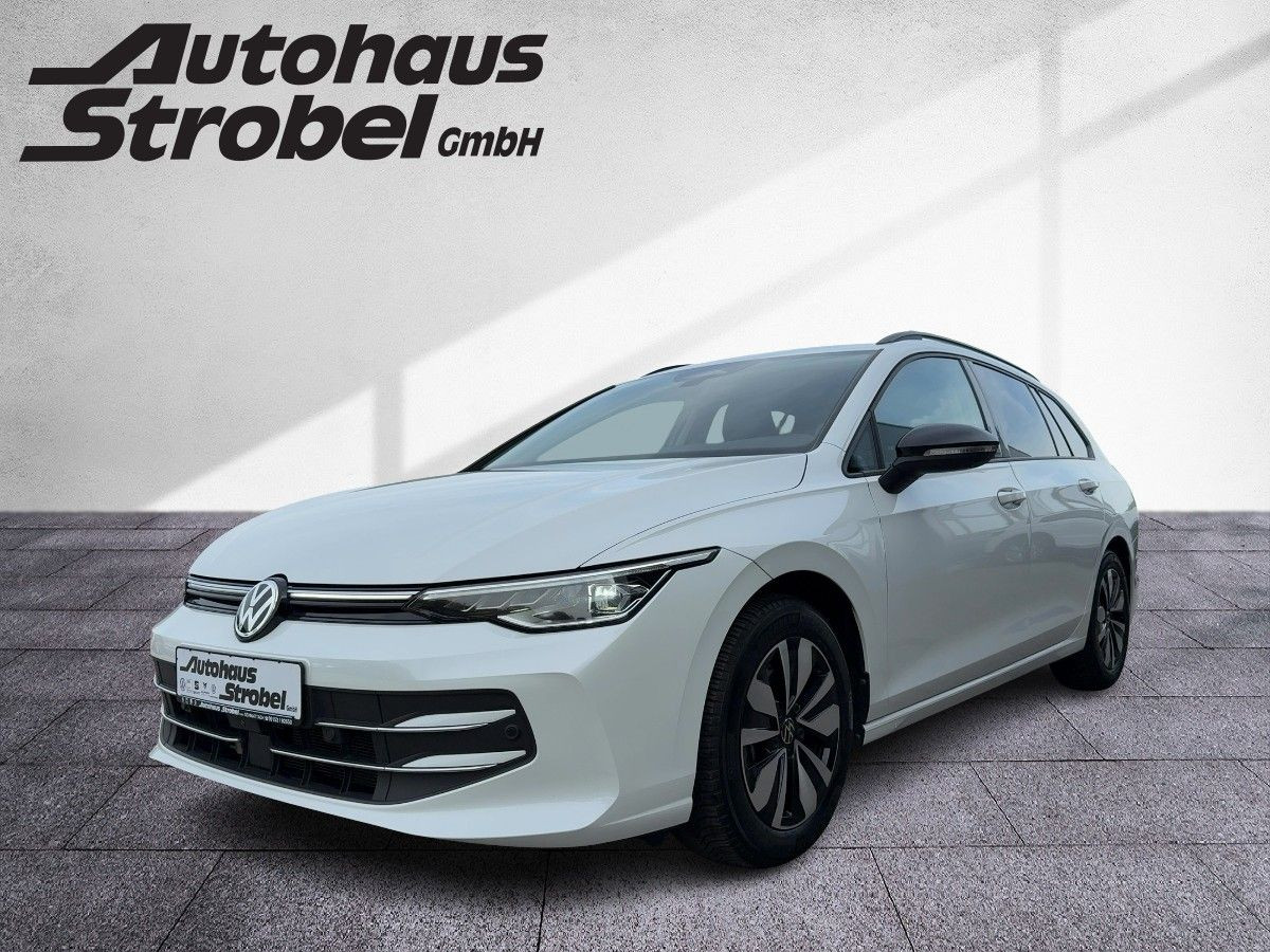 Golf VIII Variant 2.0 TDI DSG
