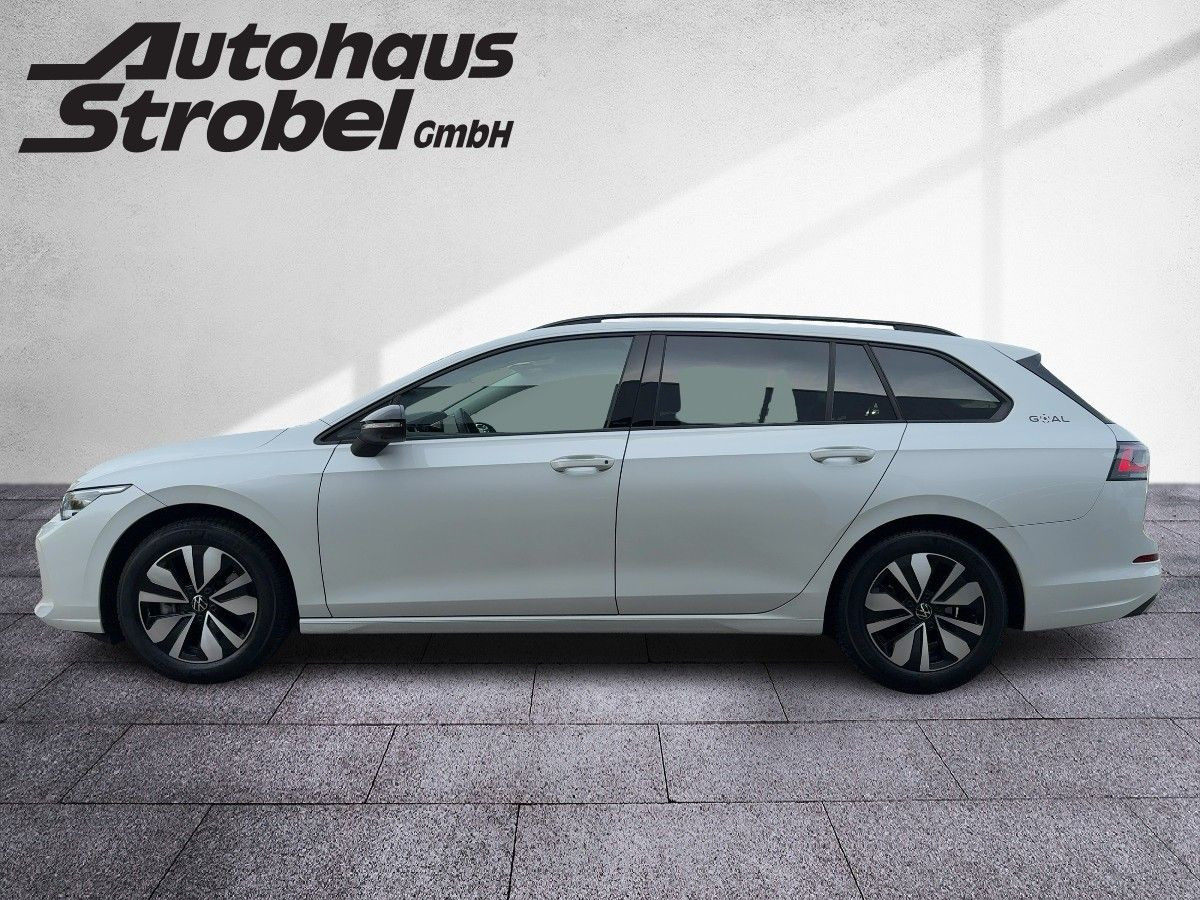 Golf VIII Variant 2.0 TDI DSG