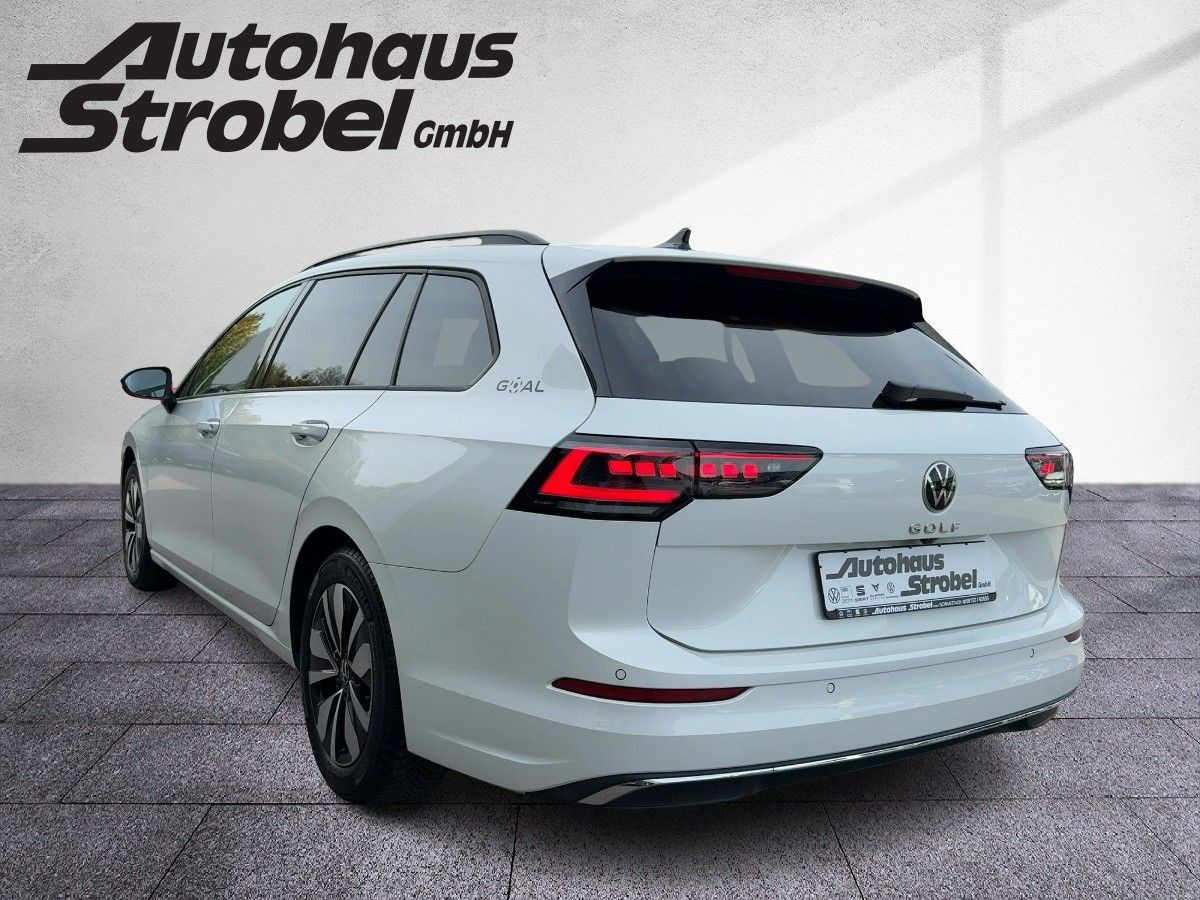 Golf VIII Variant 2.0 TDI DSG