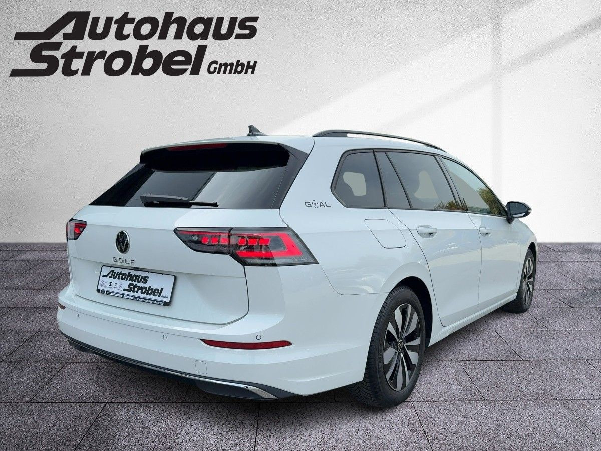 Golf VIII Variant 2.0 TDI DSG