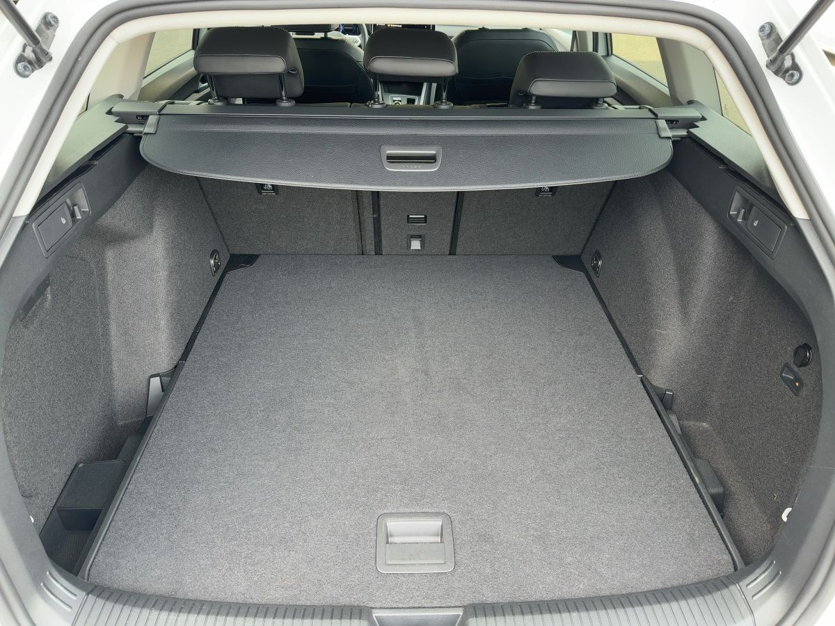 Golf VIII Variant 2.0 TDI DSG