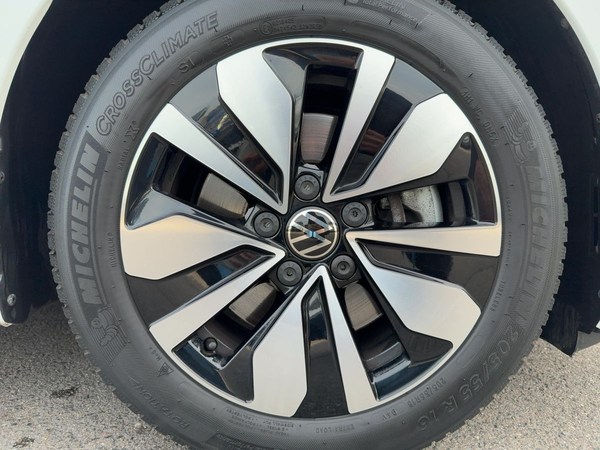 Golf VIII Variant 2.0 TDI DSG