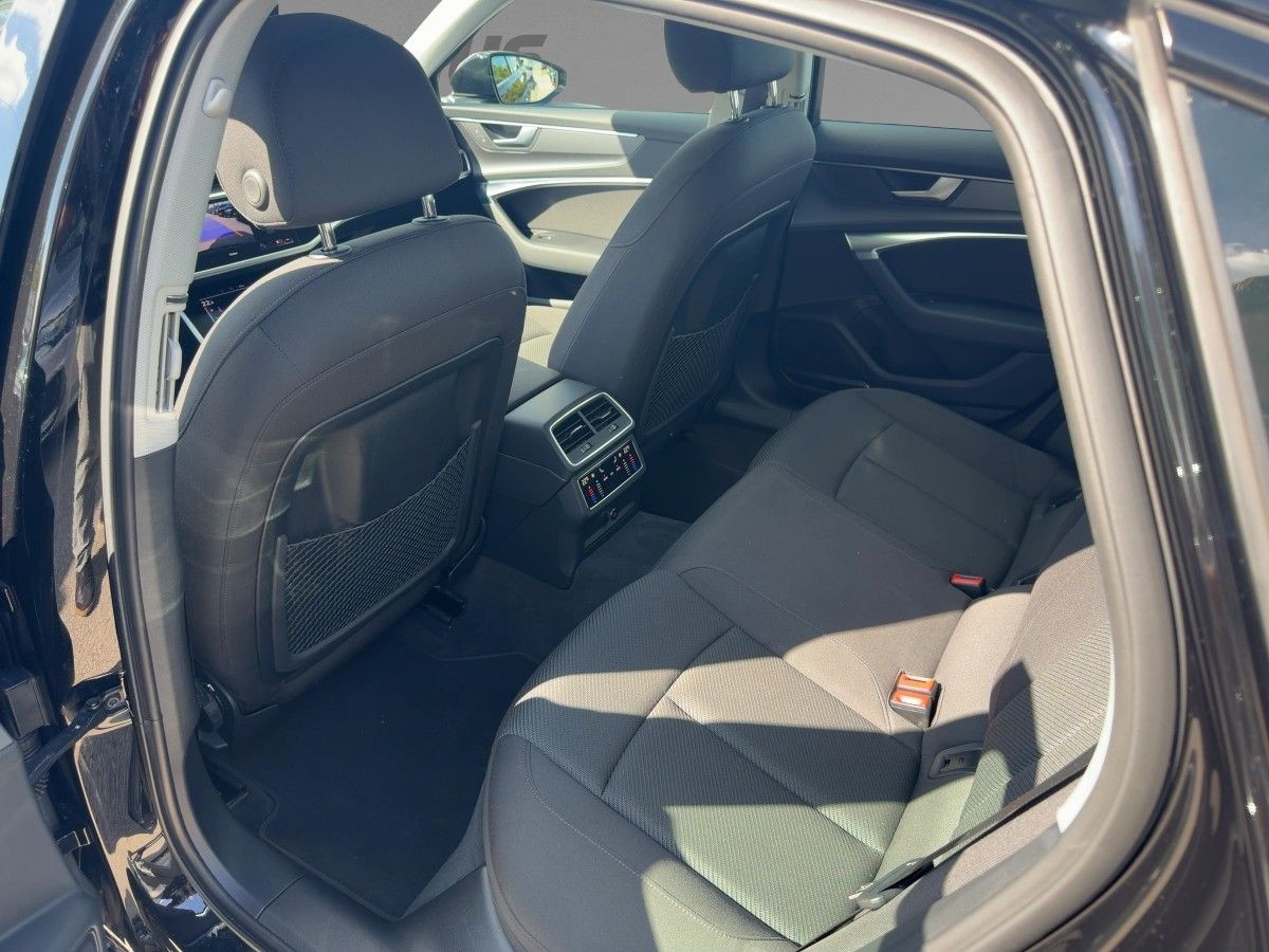 A6 35 2.0 TDI Navi LED BangOlufsen
