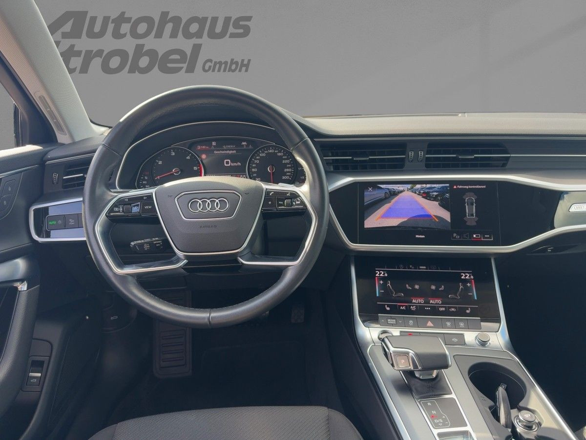 A6 35 2.0 TDI Navi LED BangOlufsen