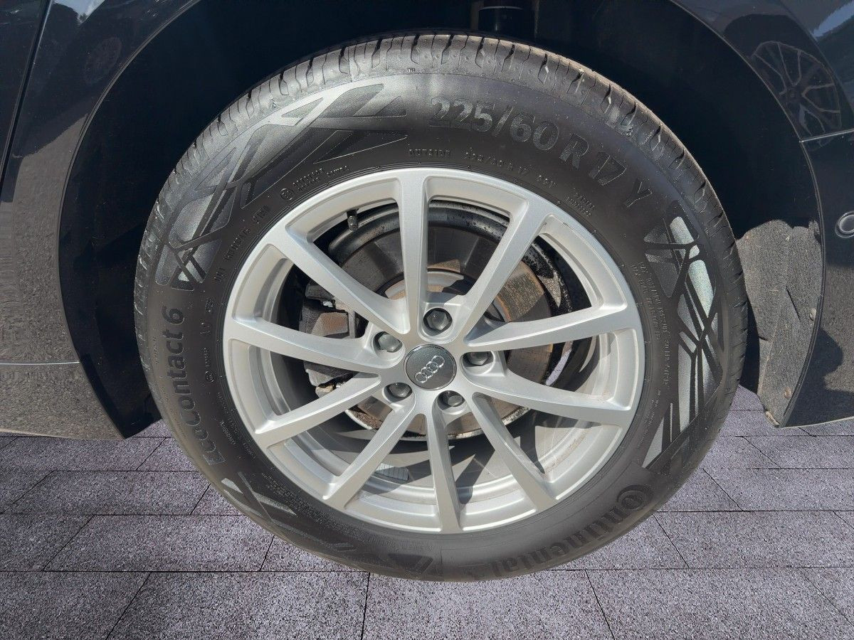 A6 35 2.0 TDI Navi LED BangOlufsen