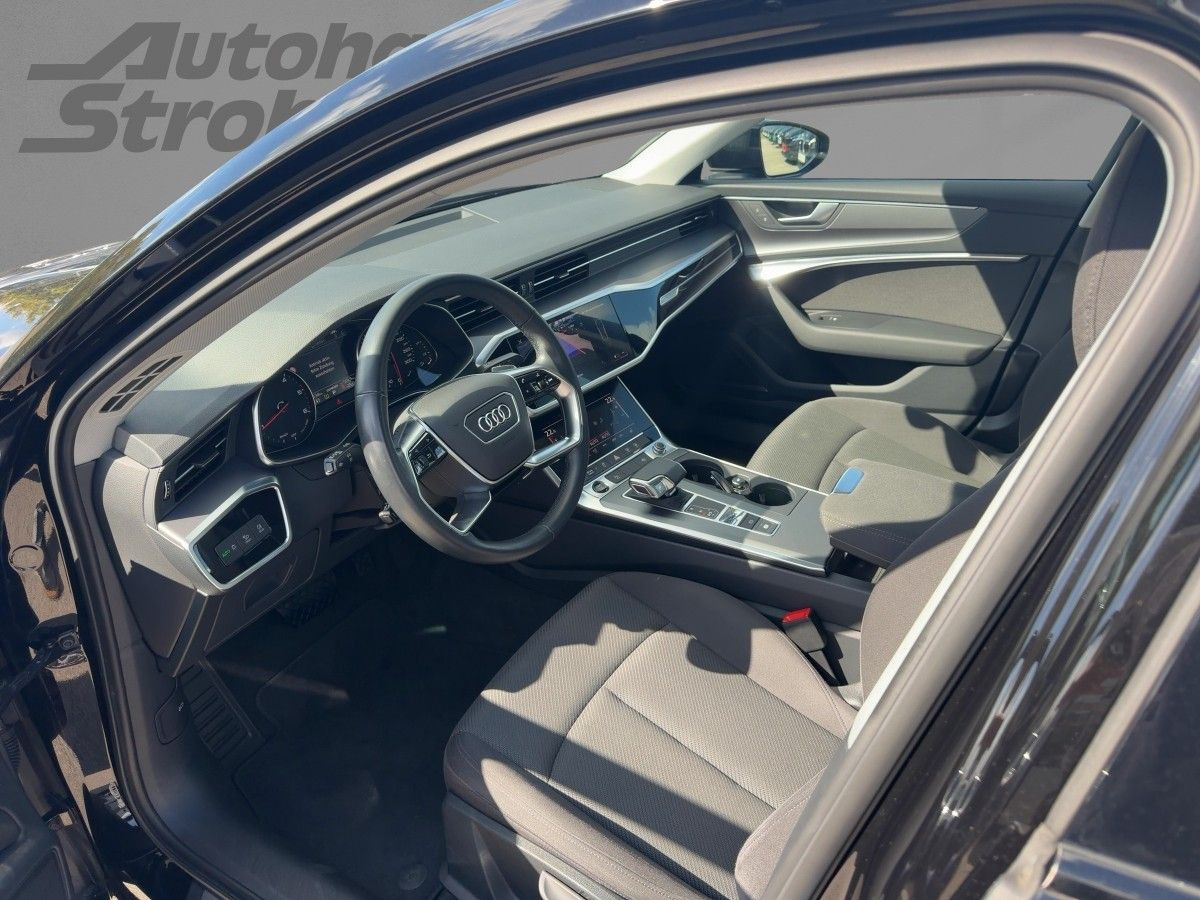 A6 35 2.0 TDI Navi LED BangOlufsen