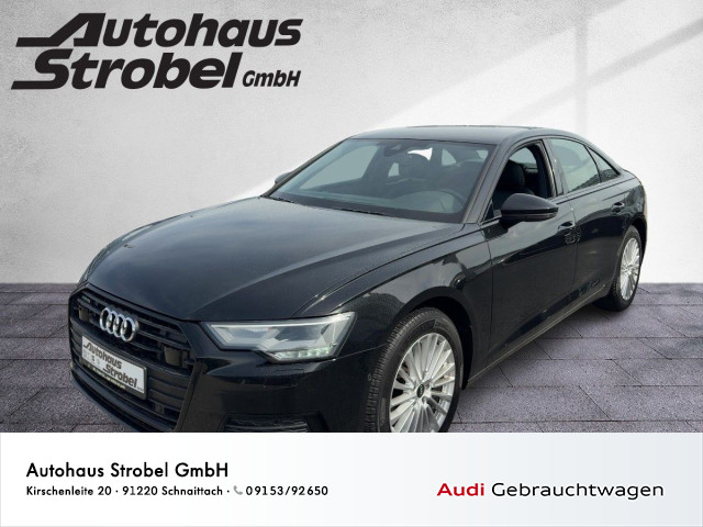 A6 45 2.0 TFSI quattro design Leder Kamera Navi