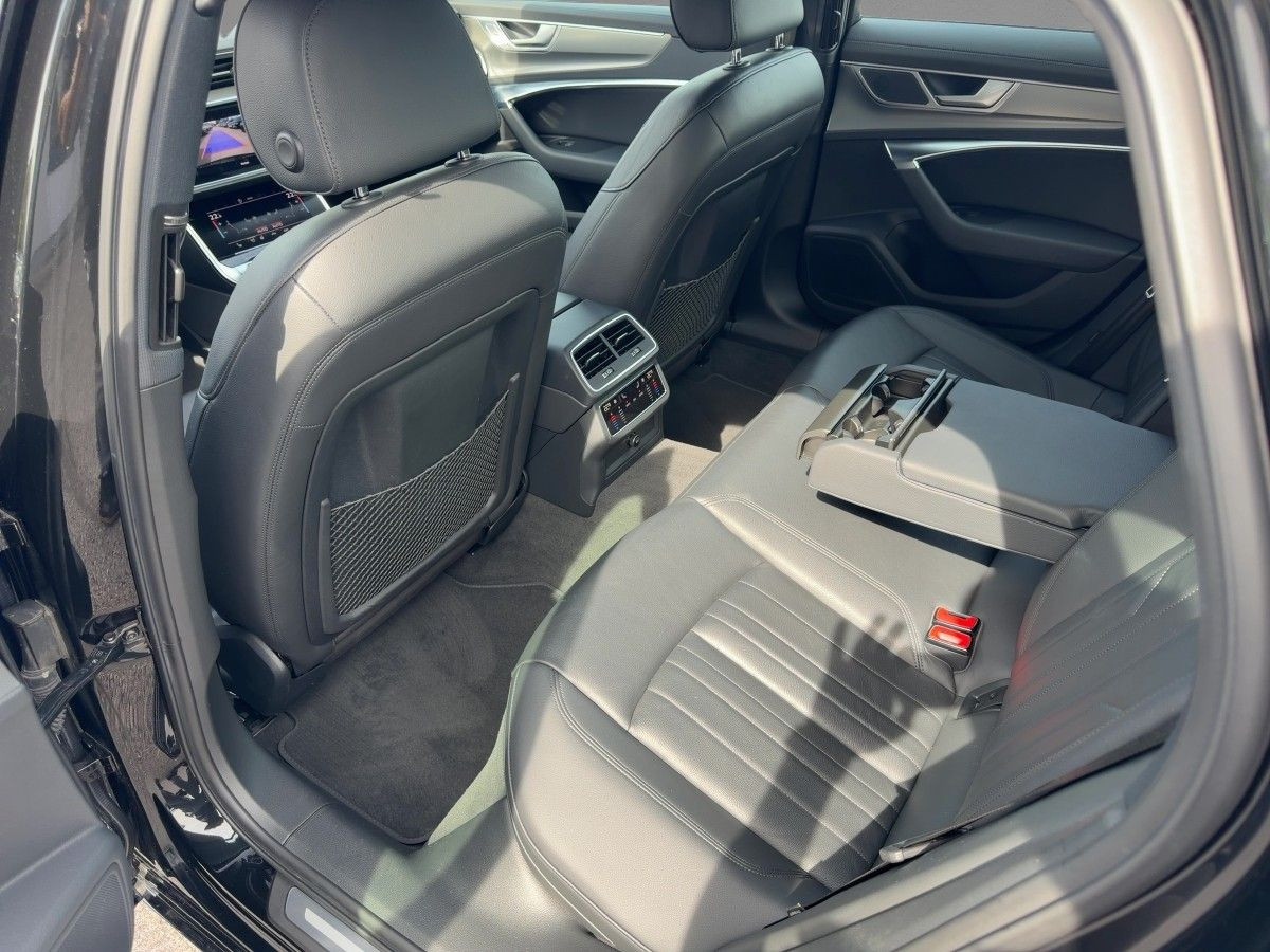 A6 45 2.0 TFSI quattro design Leder Kamera Navi