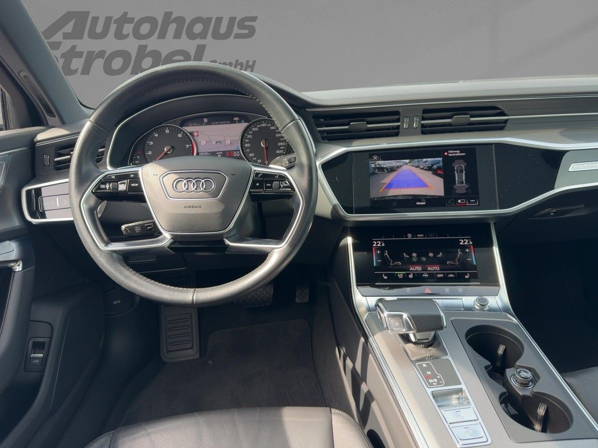 A6 45 2.0 TFSI quattro design Leder Kamera Navi