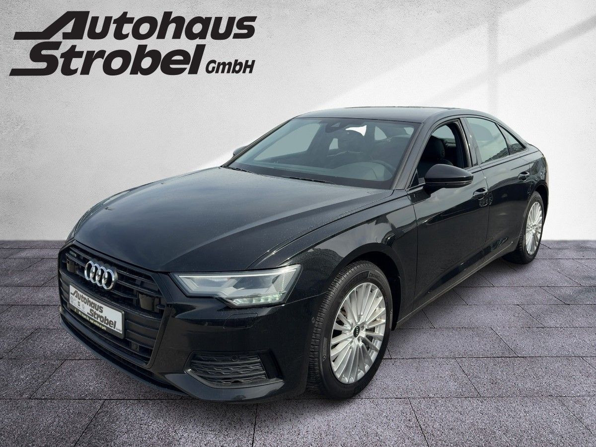 A6 45 2.0 TFSI quattro design Leder Kamera Navi