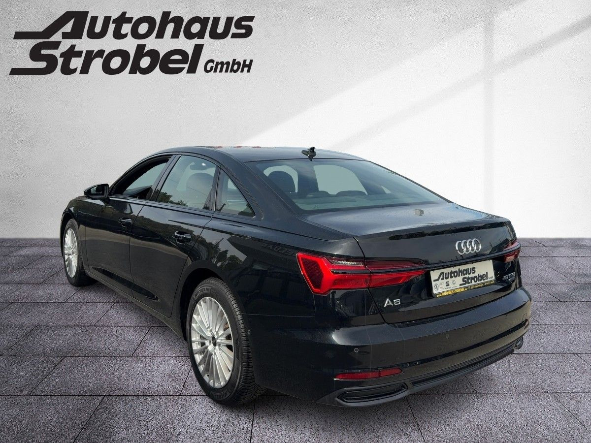 A6 45 2.0 TFSI quattro design Leder Kamera Navi
