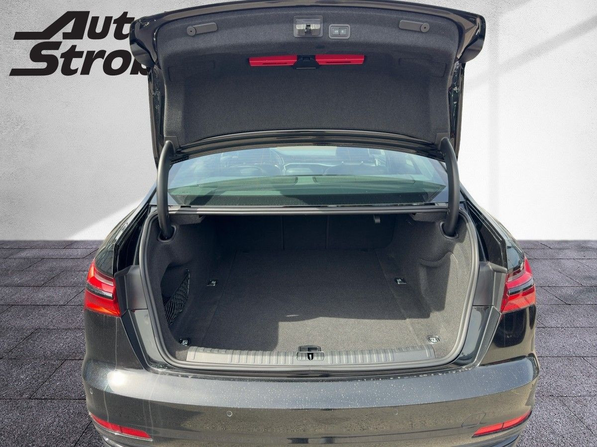 A6 45 2.0 TFSI quattro design Leder Kamera Navi