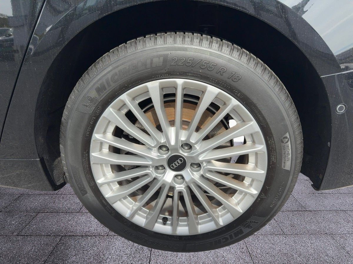A6 45 2.0 TFSI quattro design Leder Kamera Navi