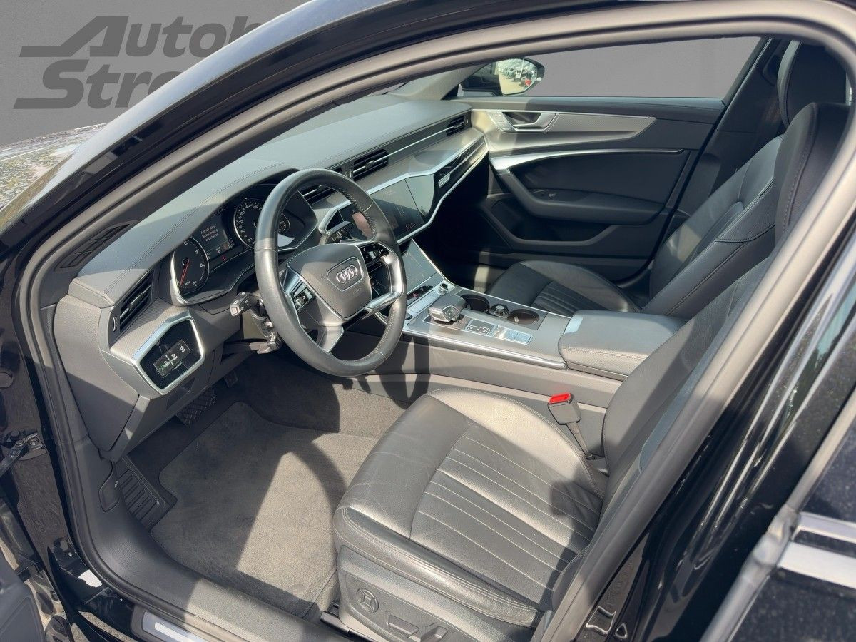 A6 45 2.0 TFSI quattro design Leder Kamera Navi