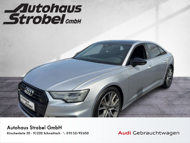 A6 45 3.0 TDI quattro sport S-Line Pano Bang Olufsen