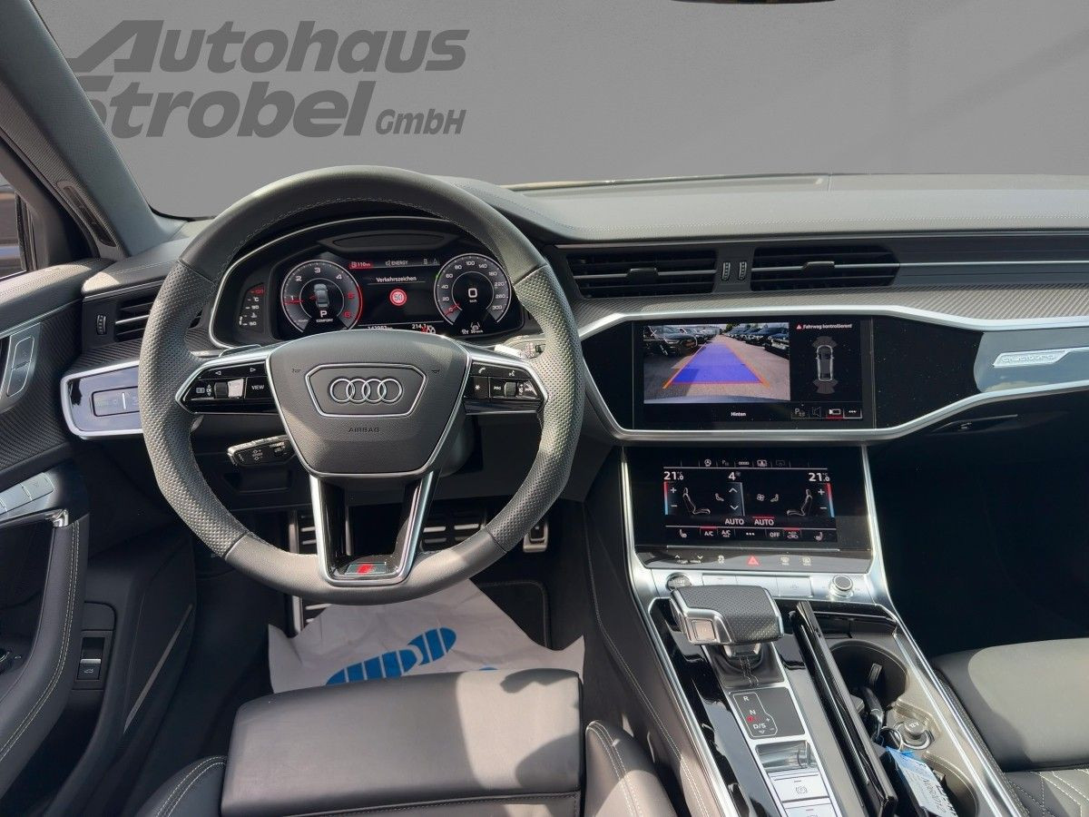 A6 45 3.0 TDI quattro sport S-Line Pano Bang Olufsen
