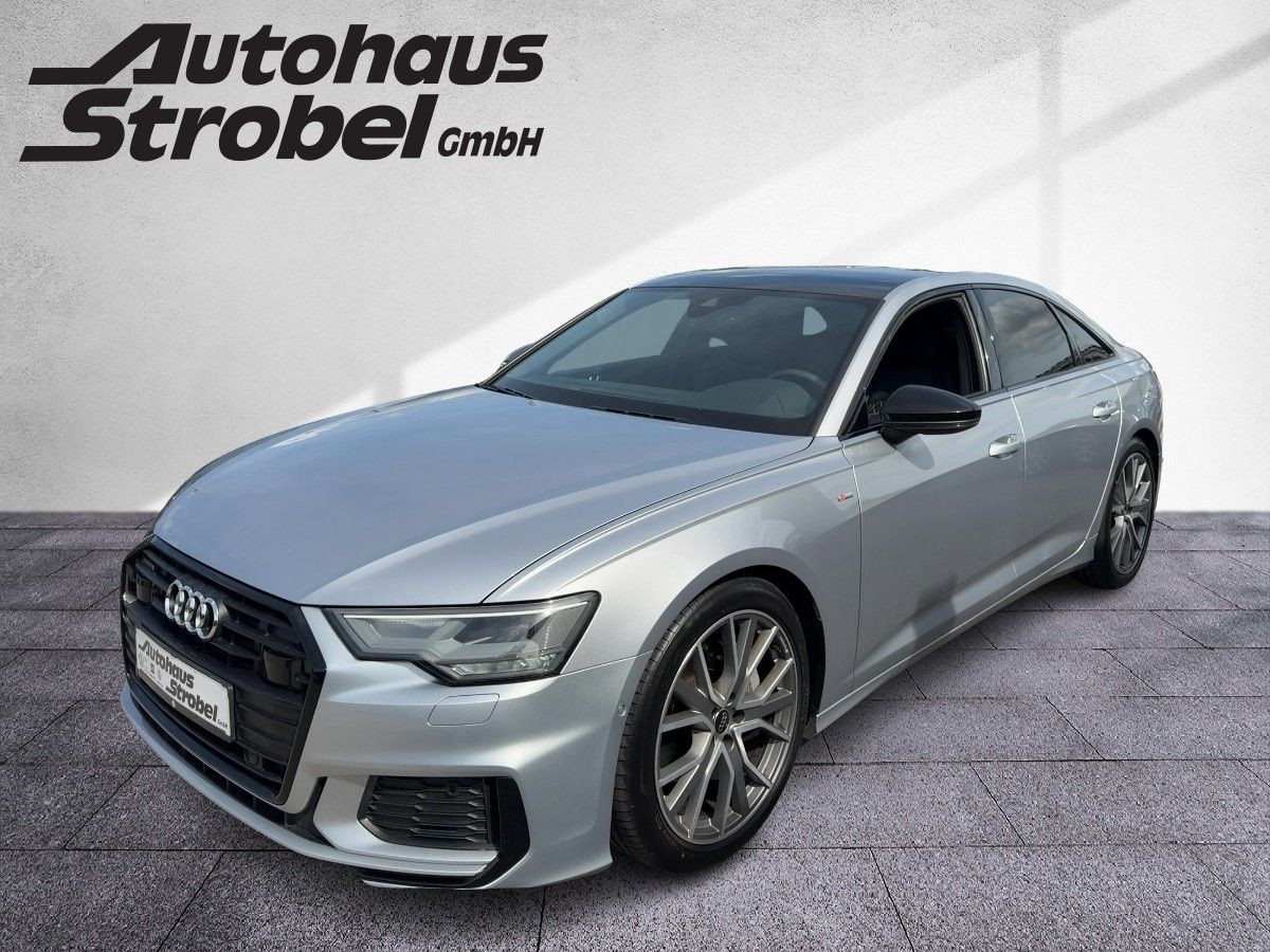 A6 45 3.0 TDI quattro sport S-Line Pano Bang Olufsen