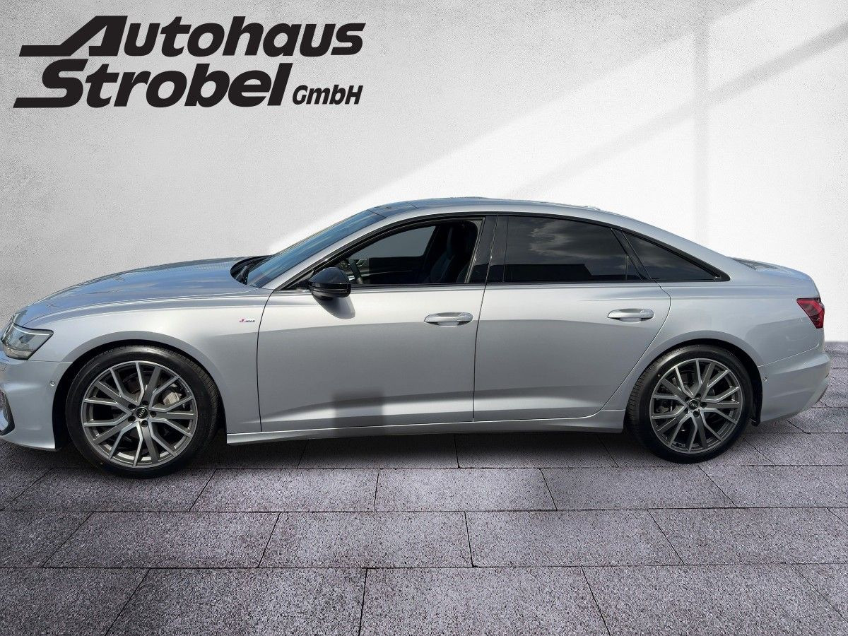 A6 45 3.0 TDI quattro sport S-Line Pano Bang Olufsen