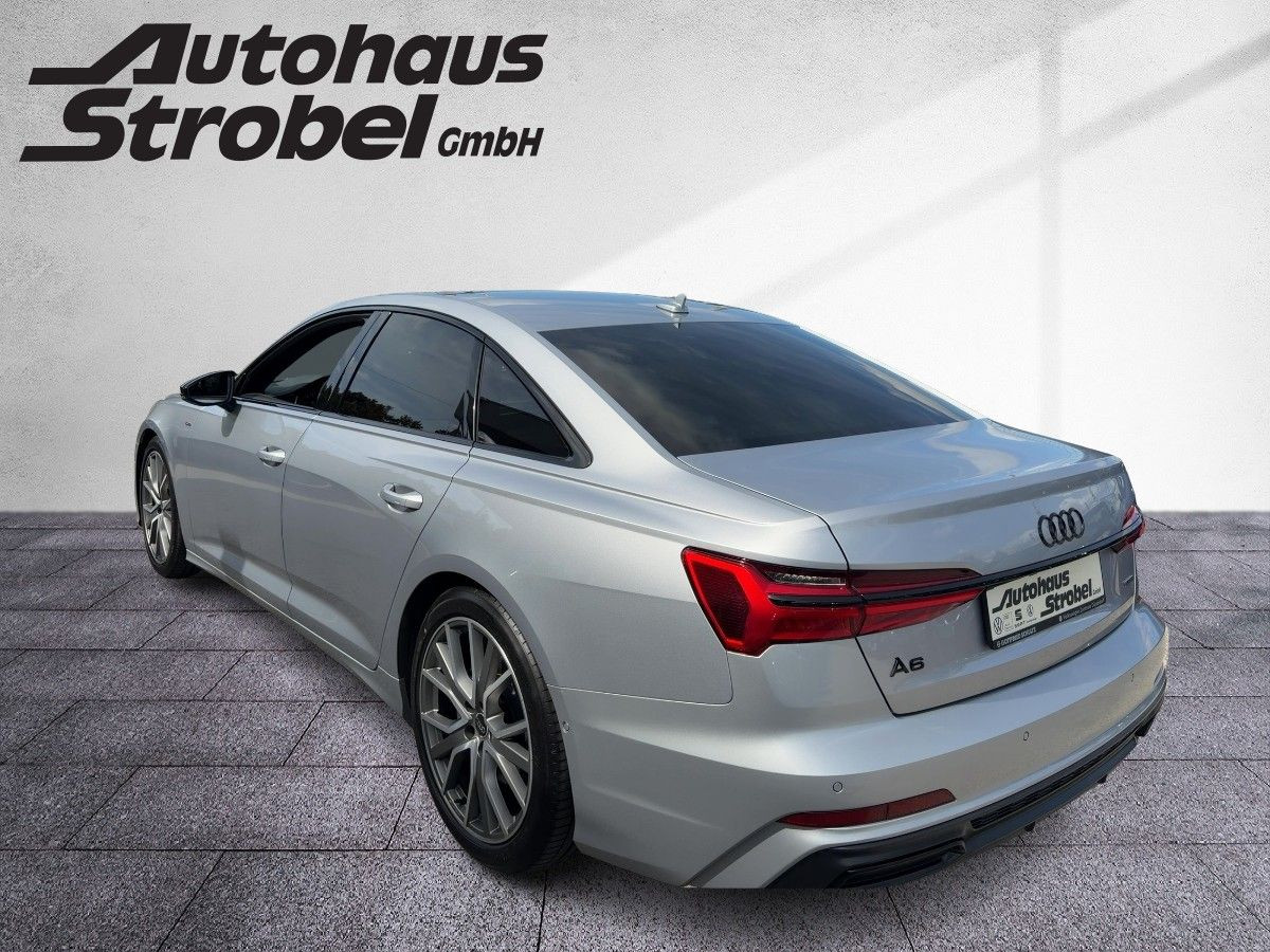 A6 45 3.0 TDI quattro sport S-Line Pano Bang Olufsen
